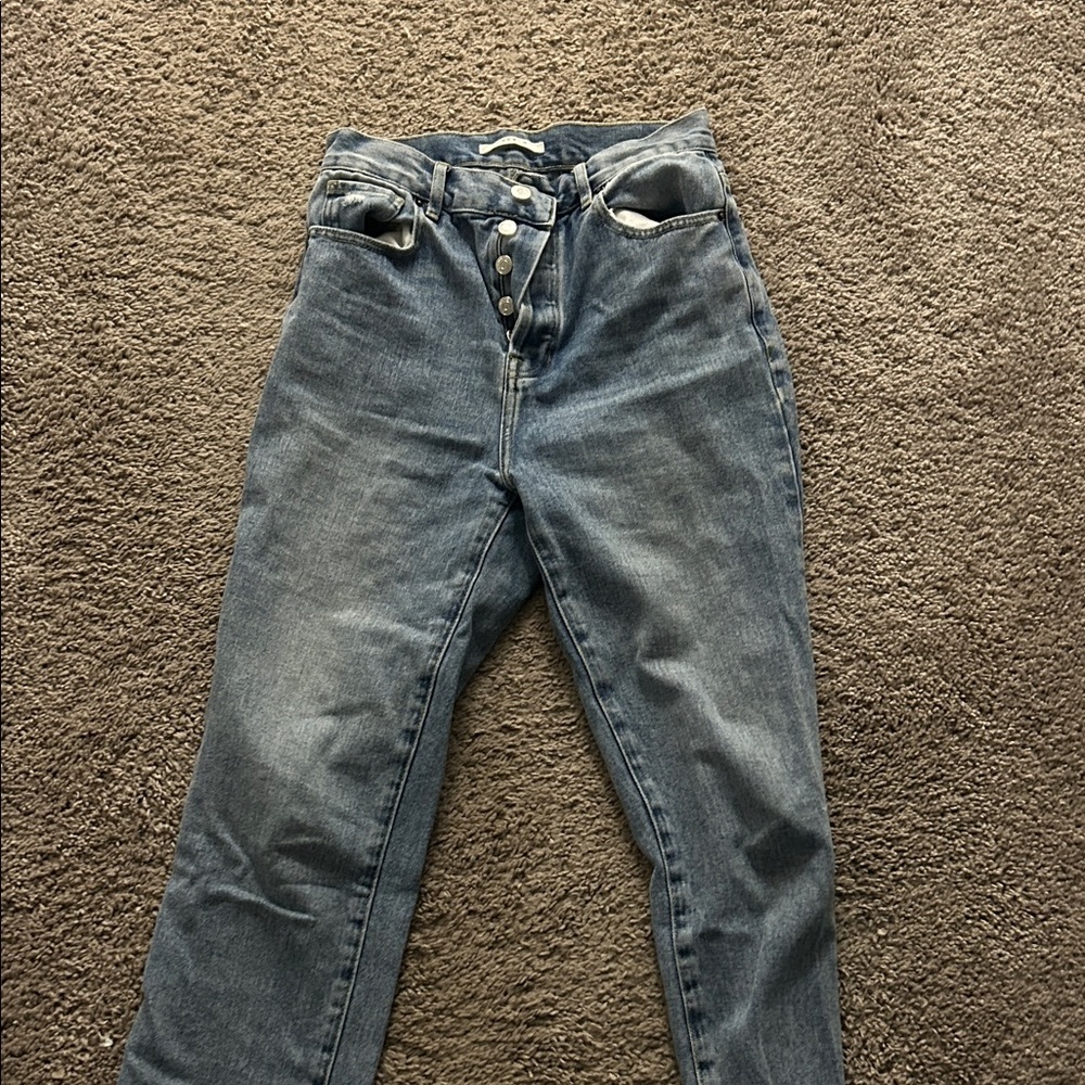 PacSun High Rise Blue Women's Jeans